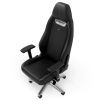 Кресло игровое Noblechairs LEGEND Grey (NBL-LGD-PU-XXV) изображение 11