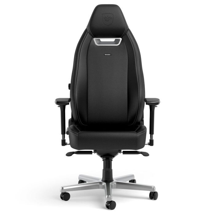 Кресло игровое Noblechairs LEGEND Black (NBL-LGD-GER-BED) изображение 2