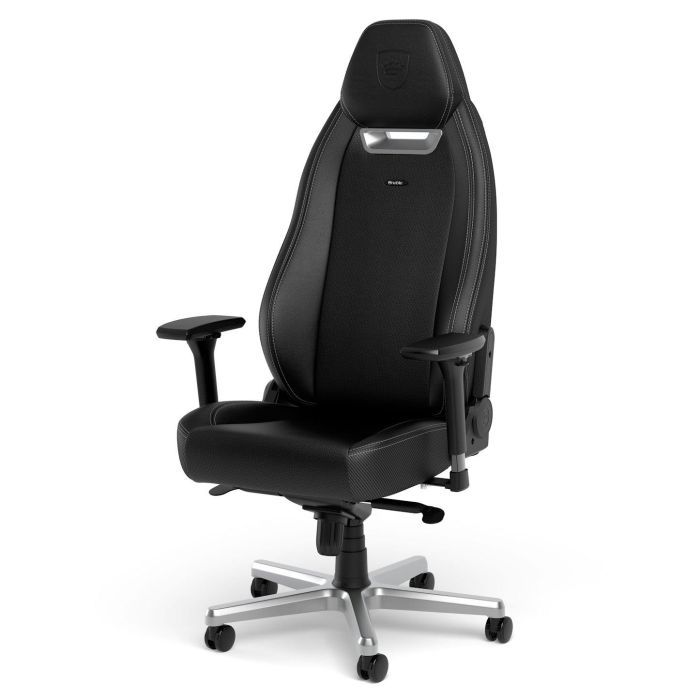 Кресло игровое Noblechairs LEGEND Black (NBL-LGD-GER-BED) изображение 3