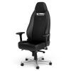 Кресло игровое Noblechairs LEGEND Grey (NBL-LGD-PU-XXV) изображение 3