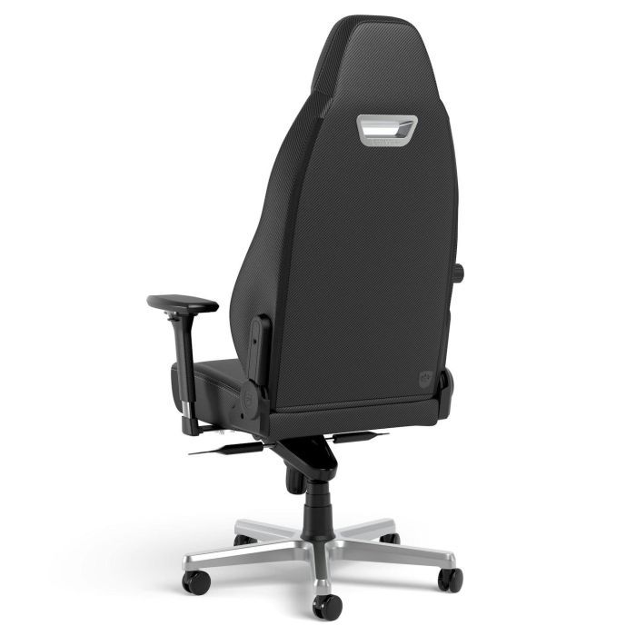 Кресло игровое Noblechairs LEGEND Black (NBL-LGD-GER-BED) изображение 4