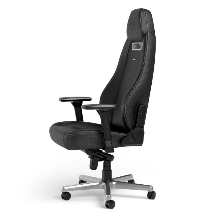 Кресло игровое Noblechairs LEGEND Black (NBL-LGD-GER-BED) изображение 7