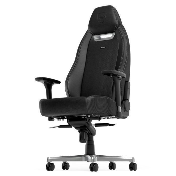 Кресло игровое Noblechairs LEGEND Black (NBL-LGD-GER-BED) изображение 9