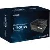 Блок питания ASUS 2200W PRO-WS-2200P (90YE00Z1-B0NA00) изображение 10