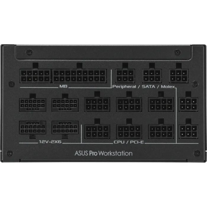 Блок питания ASUS 2200W PRO-WS-2200P (90YE00Z1-B0NA00) изображение 3