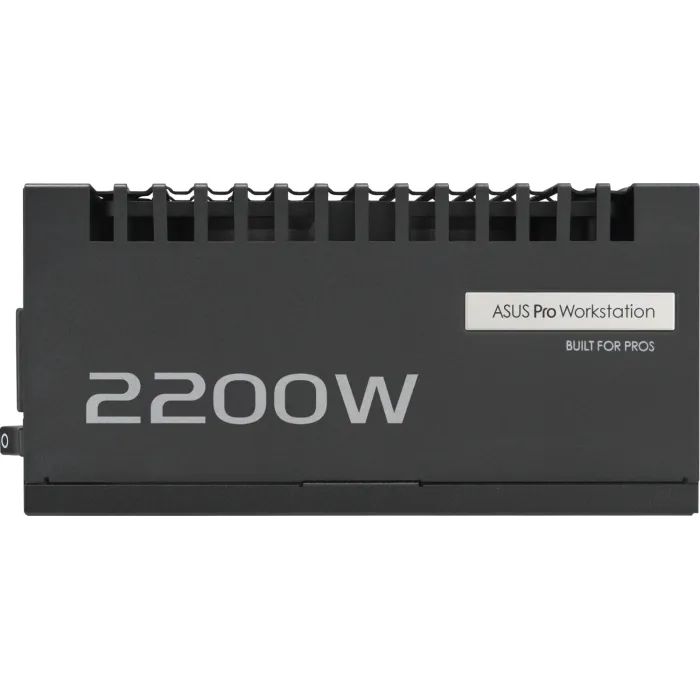 Блок питания ASUS 2200W PRO-WS-2200P (90YE00Z1-B0NA00) изображение 7