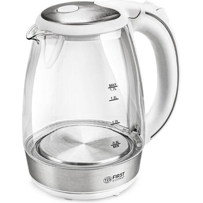 Электрочайник First FA-5404-2-WI изображение 2