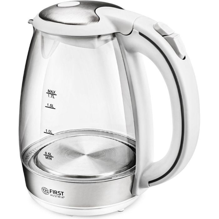 Электрочайник First FA-5404-2-WI изображение 3