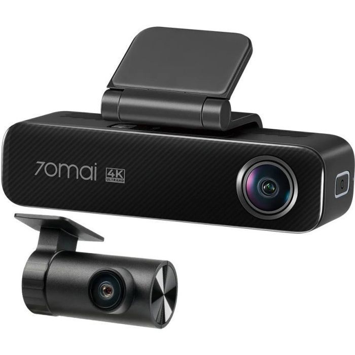 Відеореєстратор Xiaomi 70mai Dash Cam 4K M800 HDR (1182769) зображення 2
