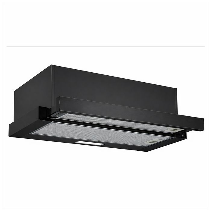 Витяжка кухонна PRIME Technics PVTS 6561 BG