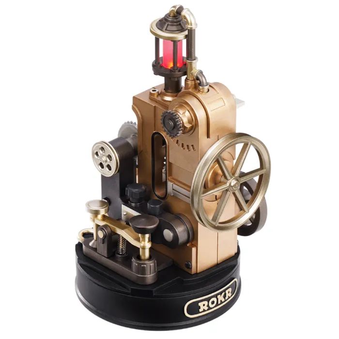 Конструктор Robotime Rokr 3D Морський телеграф (CGM02)