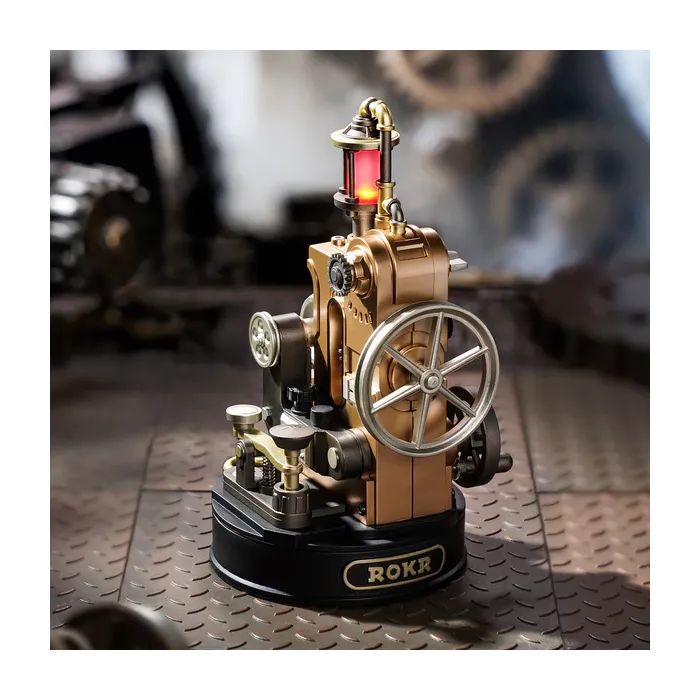 Конструктор Robotime Rokr 3D Морський телеграф (CGM02) зображення 7