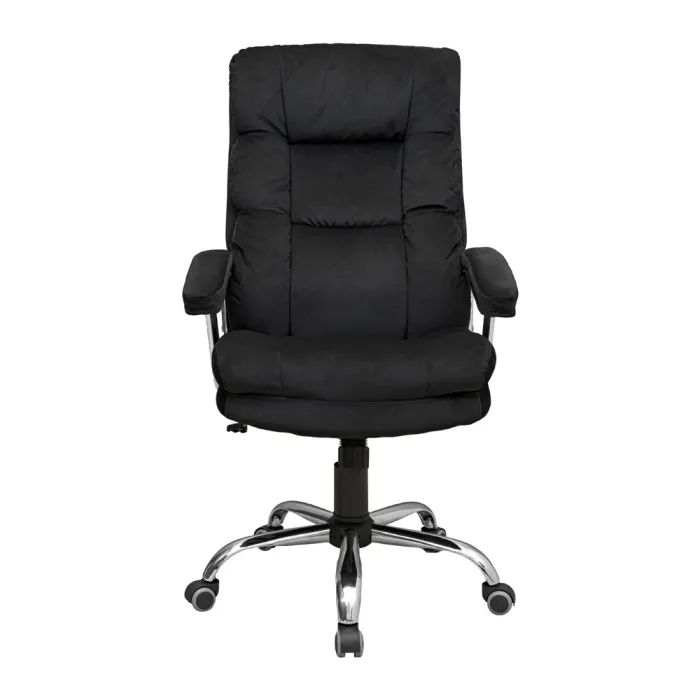 Офісне крісло Richman Манхеттен Ю Хром П3 M-1 (Tilt) Флорида Блек (R00000054509) зображення 2