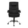 Офісне крісло Richman Манхеттен Ю Хром П3 M-1 (Tilt) Флорида Блек (R00000054509) зображення 2