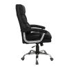Офісне крісло Richman Манхеттен Ю Хром П3 M-1 (Tilt) Флорида Блек (R00000054509) зображення 3