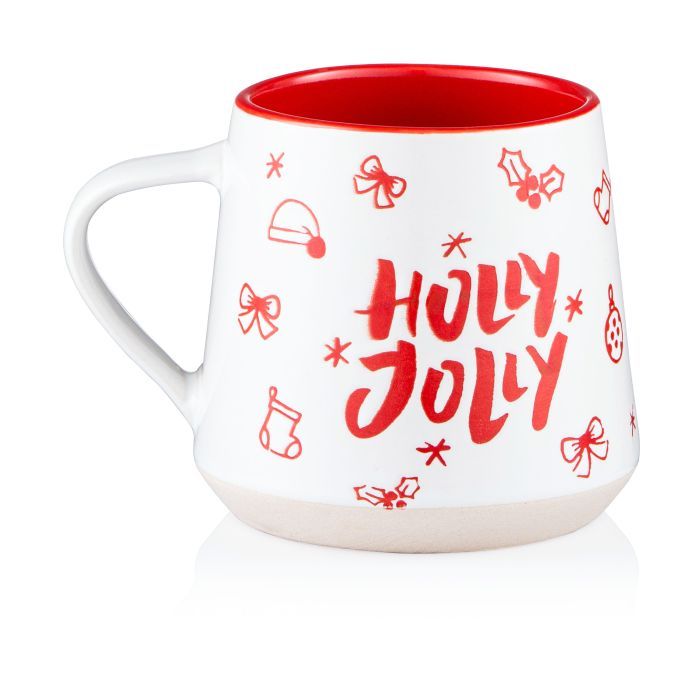 Чашка Ardesto Christmas New Year's, 350мл, кераміка (AR3093) зображення 2