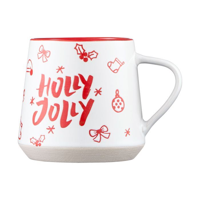 Чашка Ardesto Christmas New Year's, 350мл, кераміка (AR3093) зображення 3
