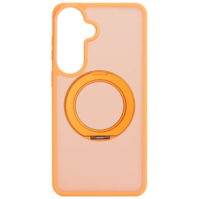 Чехол для мобильного телефона Armorstandart Unit Stand2 Samsung S26 Plus 5G Orange (ARM89962)