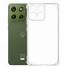 Чохол до мобільного телефона BeCover Anti-Shock Motorola Edge 70 Clear (715069)