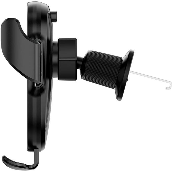 Универсальный автодержатель ColorWay ClampSnap Holder Black (CW-CHMH19-BK) изображение 3