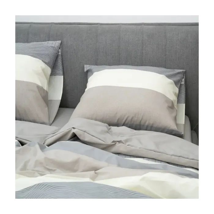 Постільна білизна Viluta 25386 ранфорс Євро (25386_ev) зображення 5