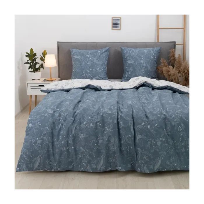 Постільна білизна Viluta 21154 ранфорс двоспальний (21154 dv)