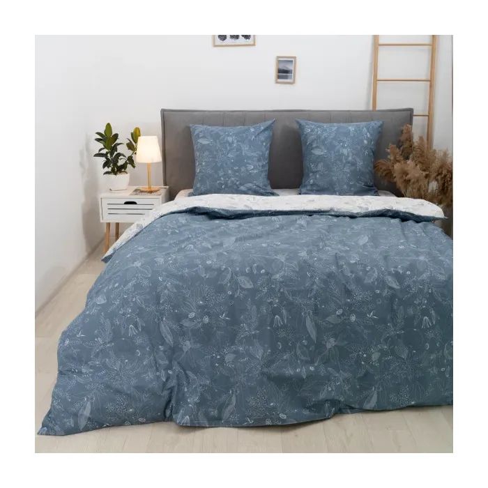 Постільна білизна Viluta 21154 ранфорс двоспальний (21154 dv) зображення 2