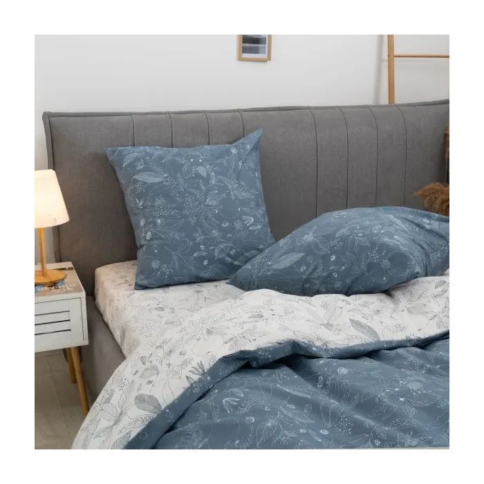 Постільна білизна Viluta 21154 ранфорс двоспальний (21154 dv) зображення 3