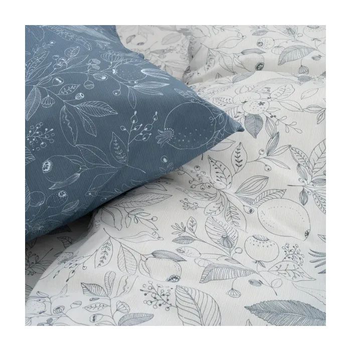 Постільна білизна Viluta 21154 ранфорс двоспальний (21154 dv) зображення 4