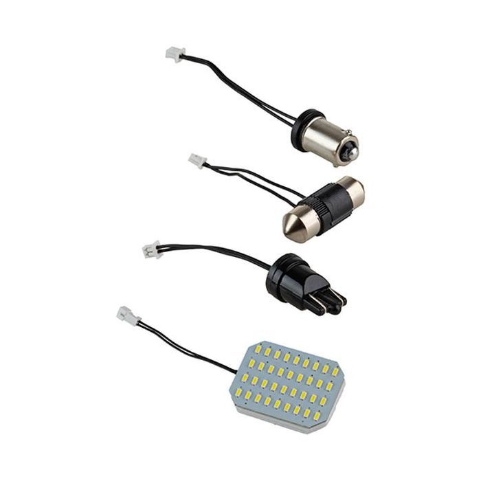 Автолампа PULSO LED/36 SMD-3014/9-36v/500Lm (LP-64051)