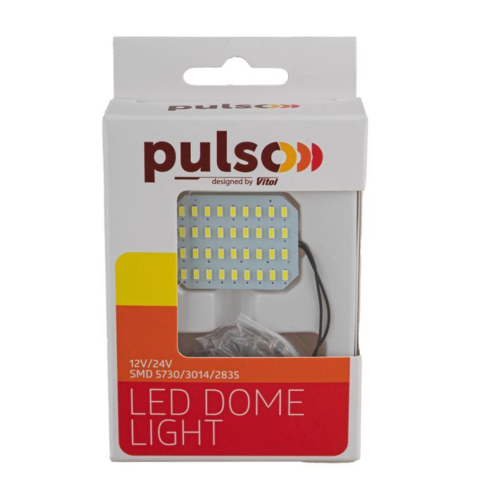 Автолампа PULSO LED/36 SMD-3014/9-36v/500Lm (LP-64051) изображение 3