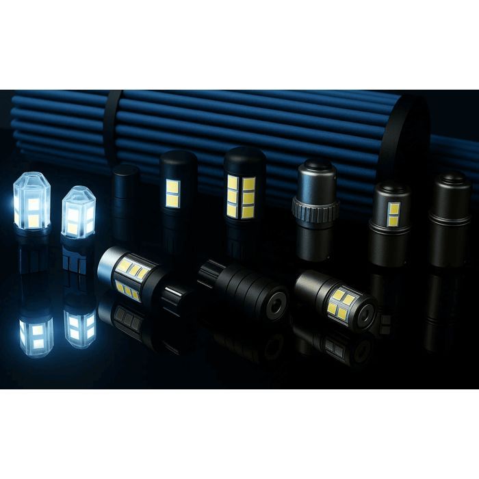 Автолампа PULSO LED/36 SMD-3014/9-36v/500Lm (LP-64051) изображение 7