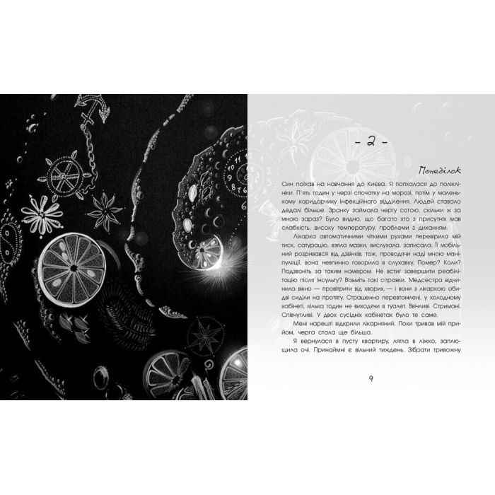 Книга Чернігів-2022. Війна цивільними очима - Олена Грицюк Readberry (9786170981462) зображення 5