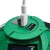 Фонарь NEWVEW NV-E968 30W Solar Panel 4800mAh Green (NWVW-NV-E968-GN) изображение 3