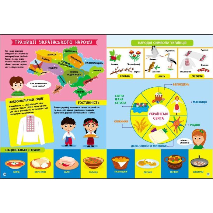 Книга Історія. Дітям про науку Активний розвиток талантів (9786170975805) зображення 5