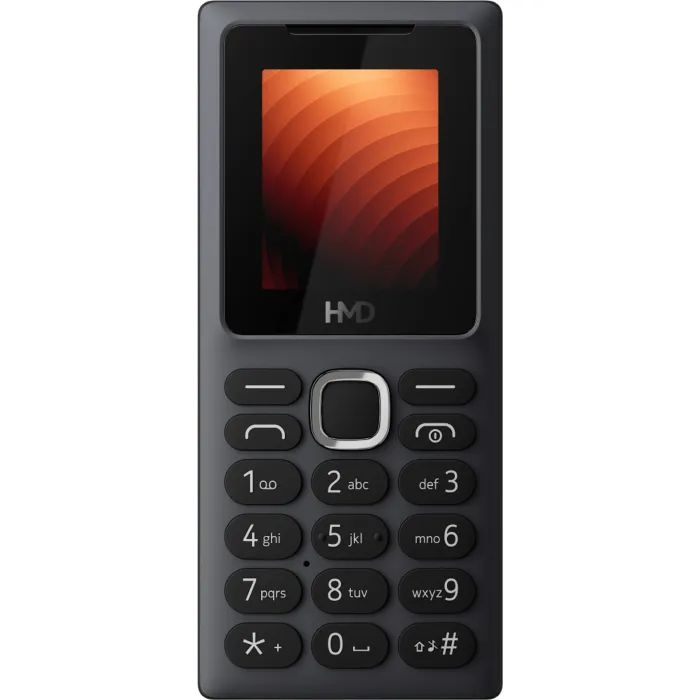 Мобільний телефон HMD 100 DS Grey зображення 2