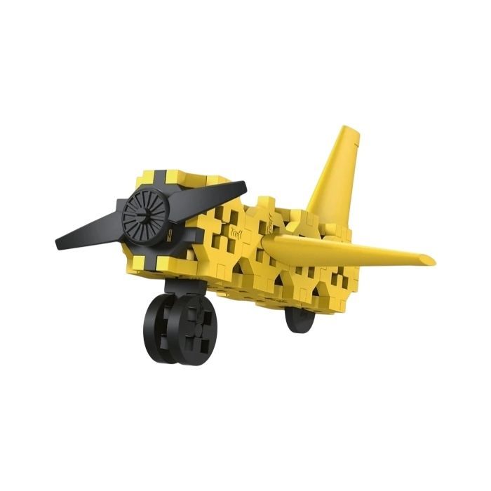 Конструктор Trefl Connect Літак 32 деталі (5900511620429) зображення 2