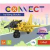 Конструктор Trefl Connect Самолет 32 детали (5900511620429) изображение 5