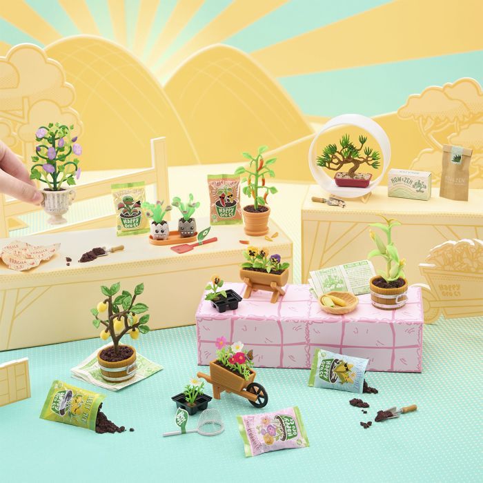 Игровой набор MGA's Miniverse серии Nature 3 - Создай мир природы (546962) изображение 10
