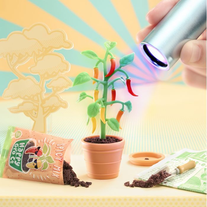 Игровой набор MGA's Miniverse серии Nature 3 - Создай мир природы (546962) изображение 5
