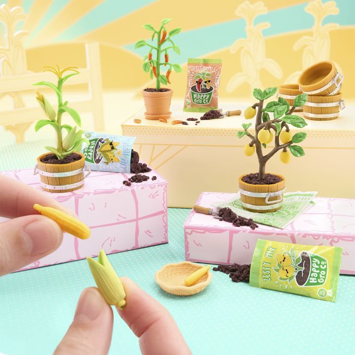 Игровой набор MGA's Miniverse серии Nature 3 - Создай мир природы (546962) изображение 7