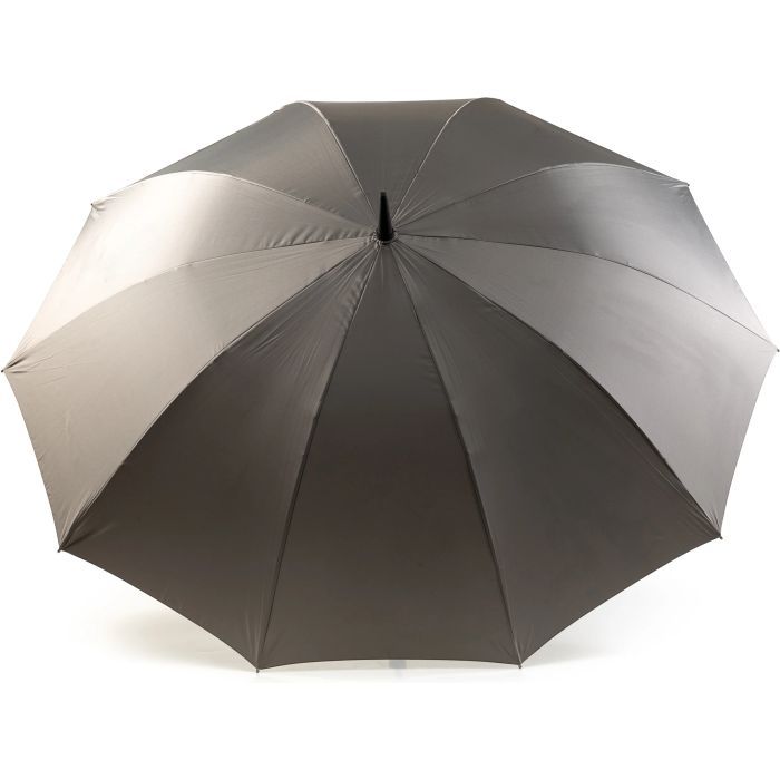 Зонт Krago тростина Soft Grey з ручкою із гумовим покриттям (umb-9-002) изображение 3