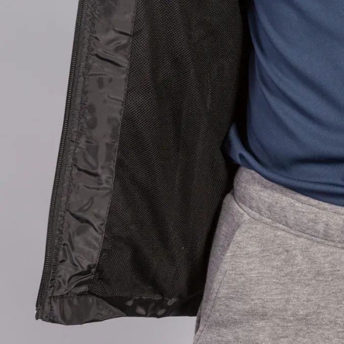 Куртка Joma Iris 100087.100 чорний 3XL (9995218545140) зображення 8