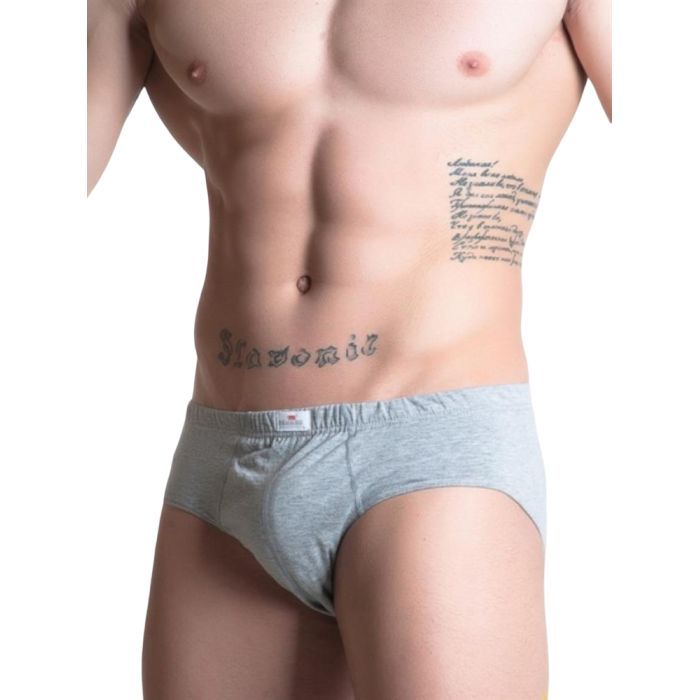 Трусы Jiber 129 Grey S (8680157601606)