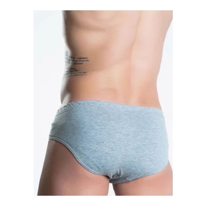 Трусы Jiber 129 Grey S (8680157601606) изображение 2