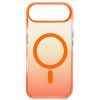 Чехол для мобильного телефона BeCover FIBRA Shock-Proof MagSafe Apple iPhone 17 Air Orange (715457) изображение 3