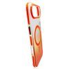 Чехол для мобильного телефона BeCover FIBRA Shock-Proof MagSafe Apple iPhone 17 Air Orange (715457) изображение 4