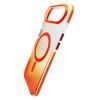 Чехол для мобильного телефона BeCover FIBRA Shock-Proof MagSafe Apple iPhone 17 Air Orange (715457) изображение 5