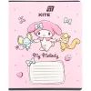 Тетрадь Kite Hello Kitty, 18 листов, клетка (HK26-236-2) изображение 10