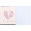 Тетрадь Kite Hello Kitty, 18 листов, клетка (HK26-236-2) изображение 11